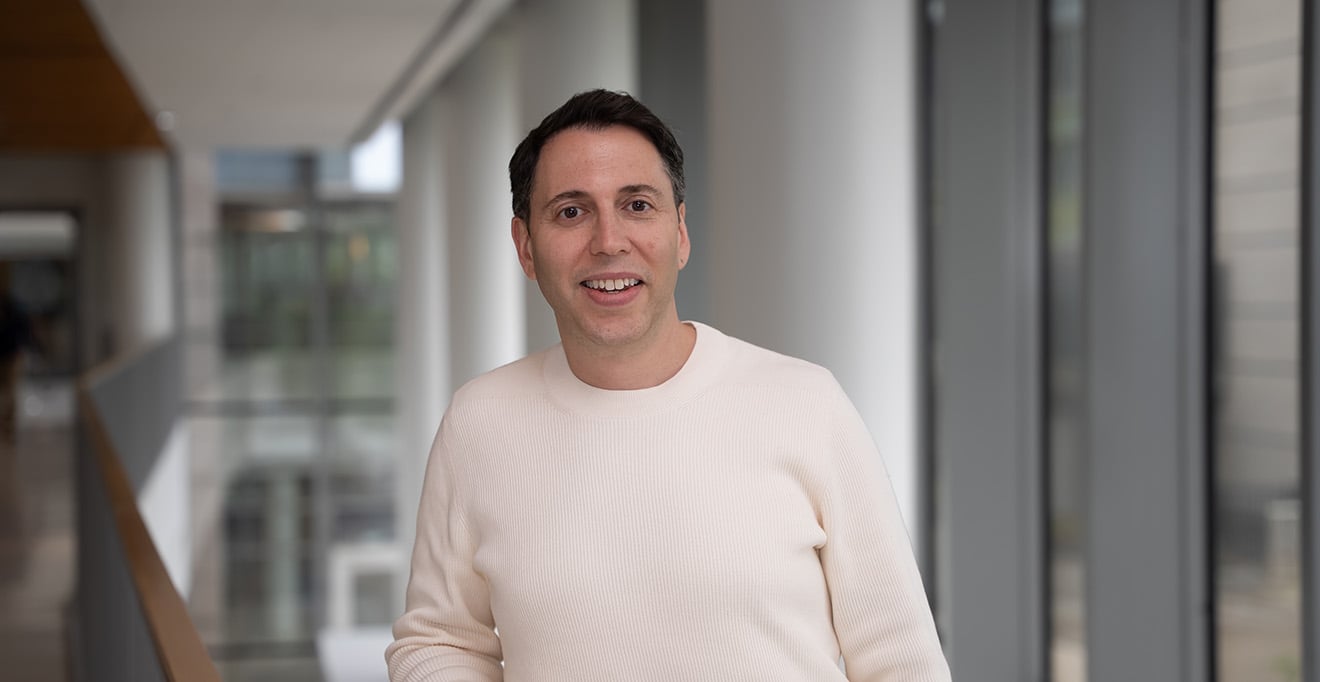 Eviatar Yemini receives research innovation award for second straight year