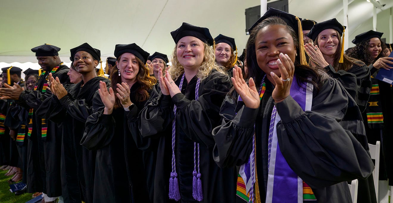 UMass Chan Class of 2026 graduates encouraged to pursue ‘inspired altruism’ in careers