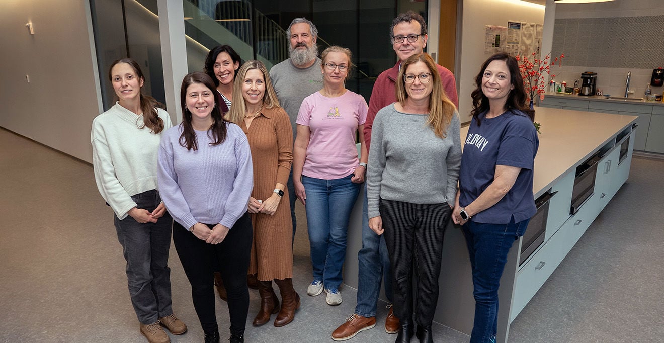 UMass Chan researchers receive FDA authorization to advance gene therapy clinical trial for Tay-Sachs and Sandhoff diseases