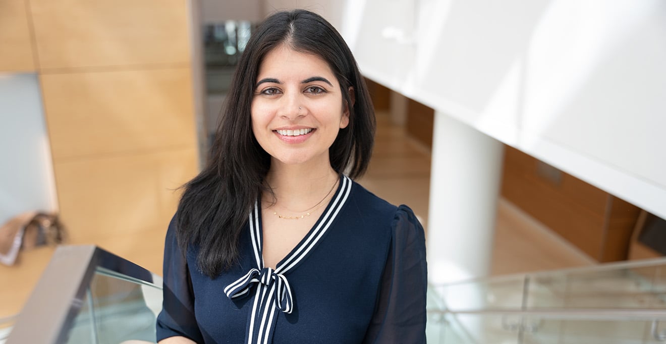 Michelle K. Trivedi, MD&rsquo;09, MPH, associate professor of pediatrics and vice chair of research career development 