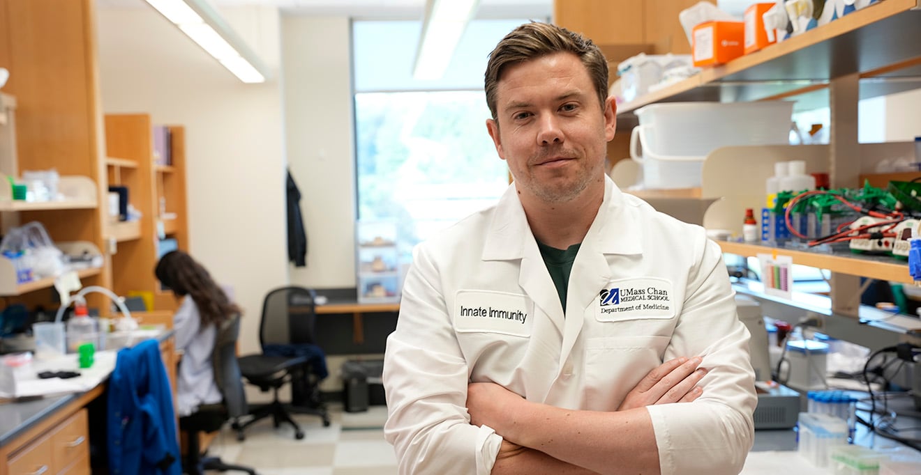 Humphries lab awarded $8 million in NIH grants
