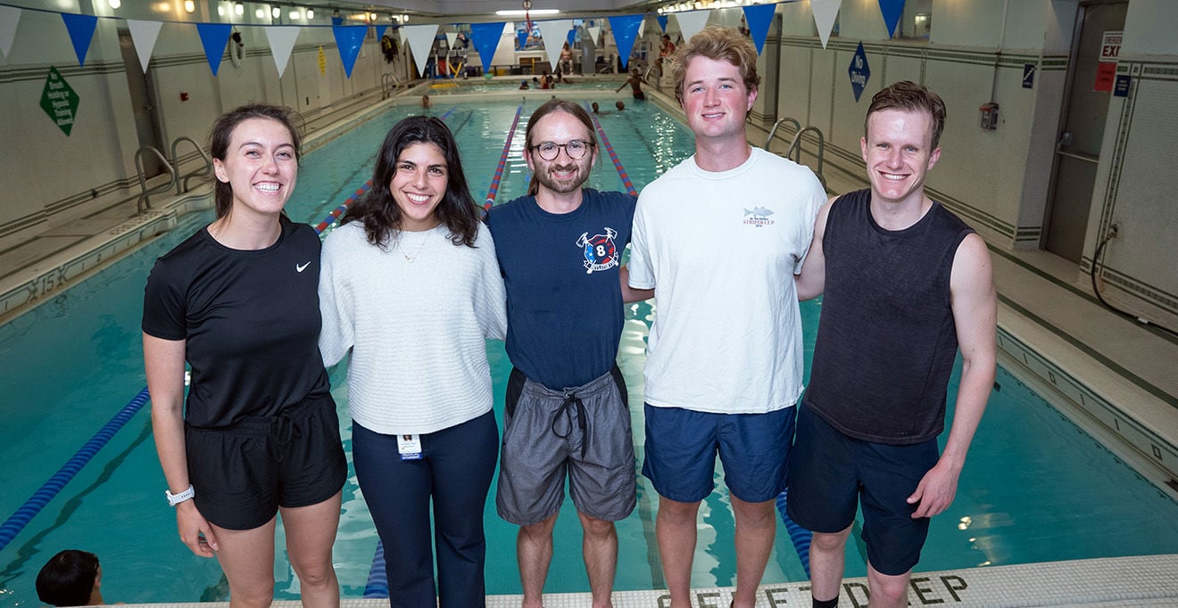 Water Safe Worcester returns with free swimming, safety lessons for kids, teens