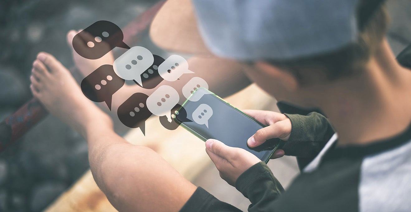 Teens are turning to AI chatbots for emotional support – here’s how to keep kids safe