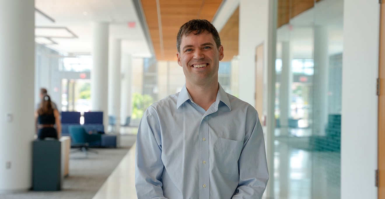 Travis Faust receives Simons Foundation Fellows-to-Faculty award to advance research on brain development and autism