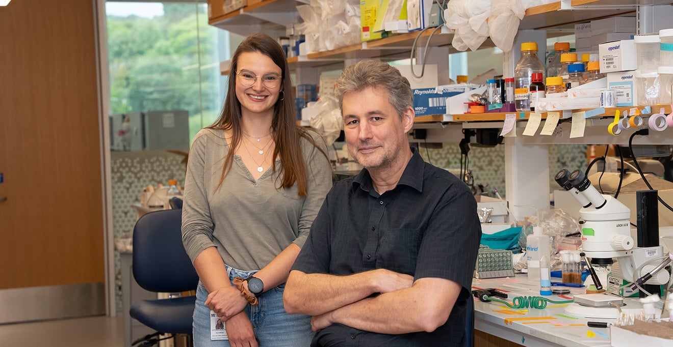 Tiny crustacean helps scientists understand genes regulating circatidal rhythms