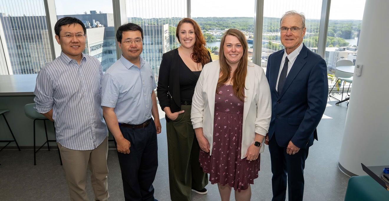 UMass Chan receives $14.7 million grant to develop gene therapies for alpha-1 antitrypsin deficiency