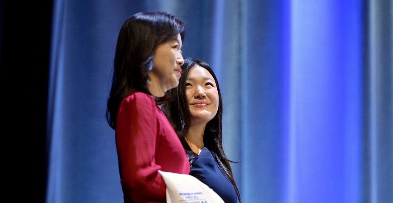 White Coat Ceremony for Class of 2030 represents next step in journey for 225 medical students