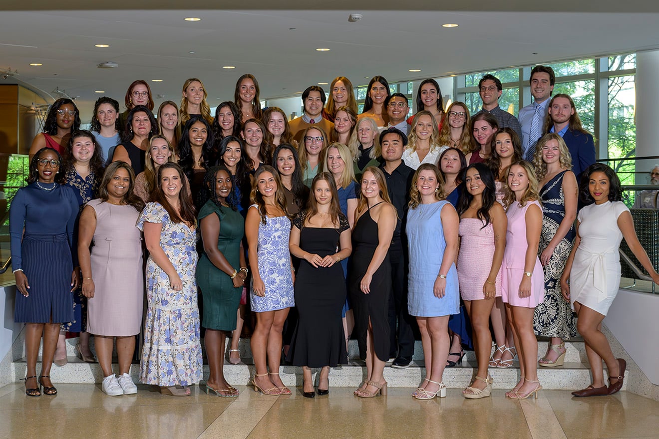 The Tan Chingfen Graduate School of Nursing Class of 2028