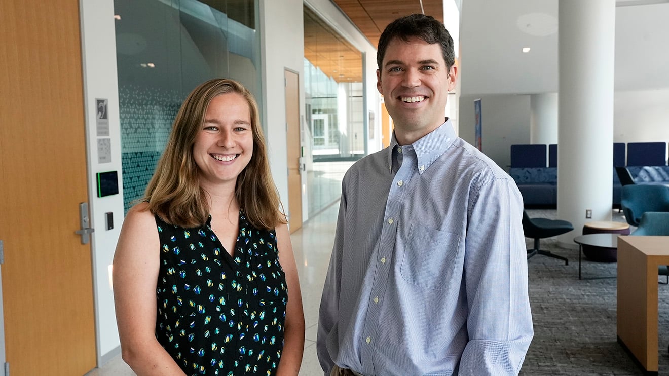 UMass Chan scientists named recipients of prestigious Young Investigators Award