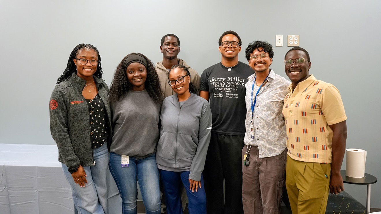 Belmont Learning Community opens to medical, nursing and PhD students at UMass Chan