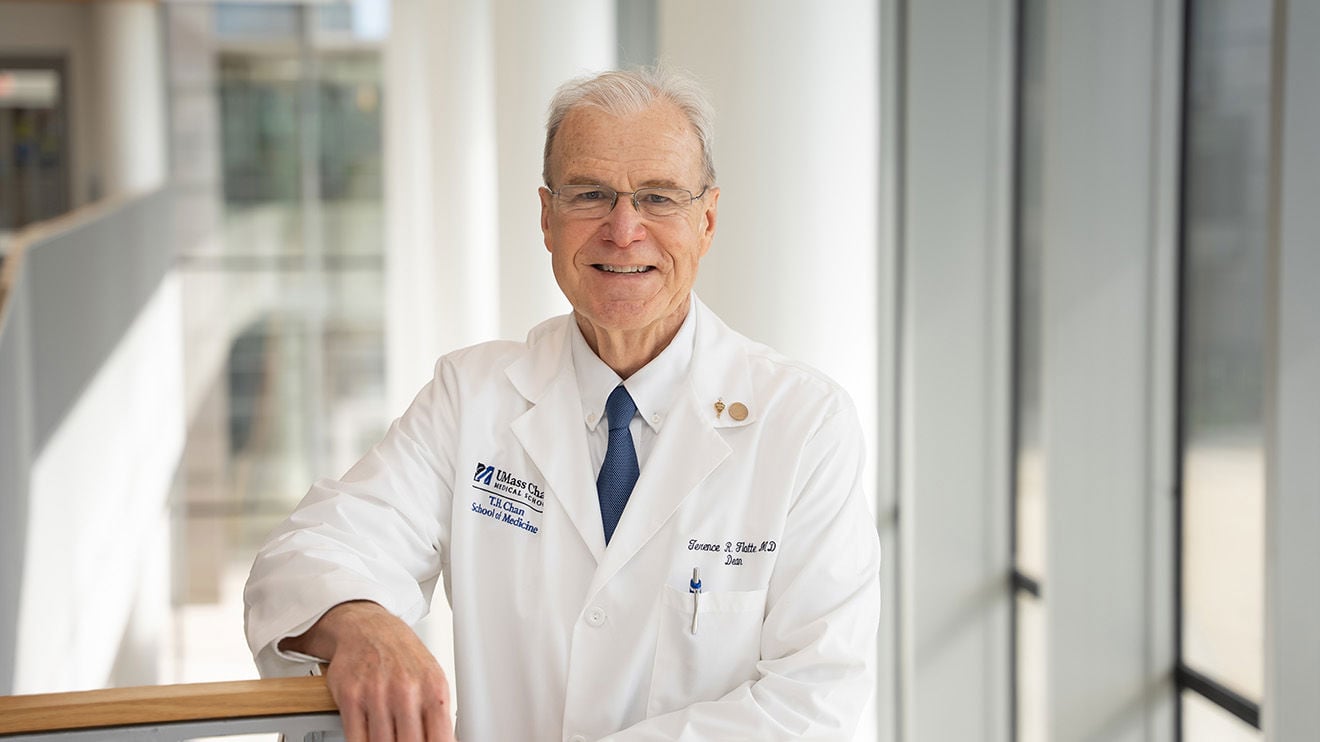 Terence R. Flotte elected to National Academy of Medicine