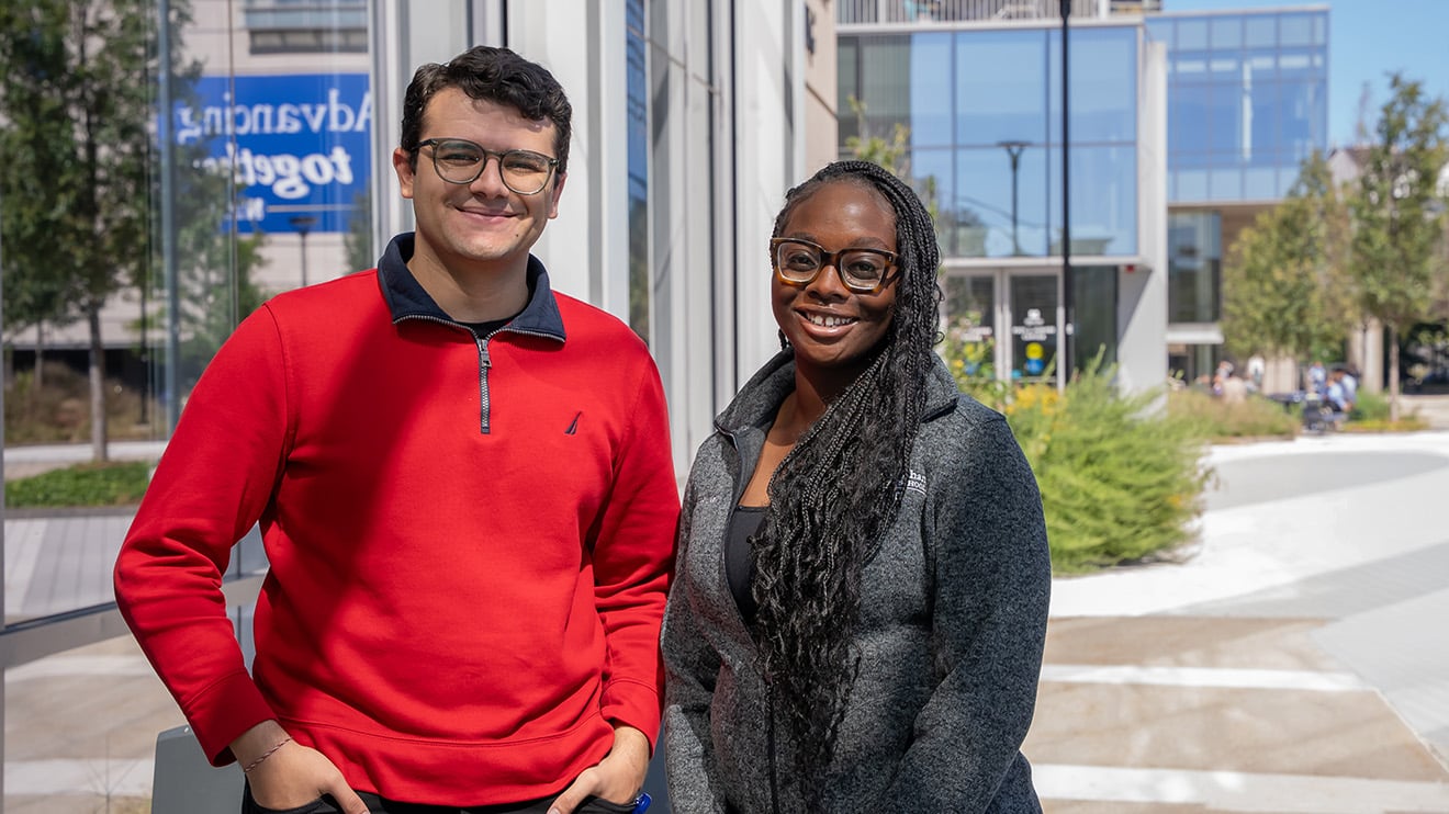 UMass Chan Medical Scientist Training Program welcomes competitive new class of future physician-scientists