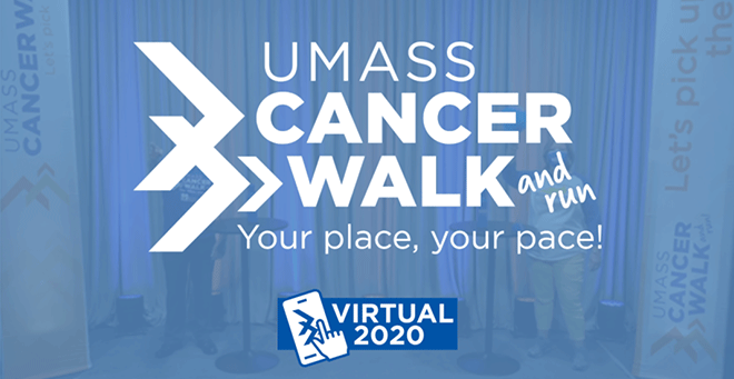 UMass Cancer Walk and Run supporters continue tradition of generosity