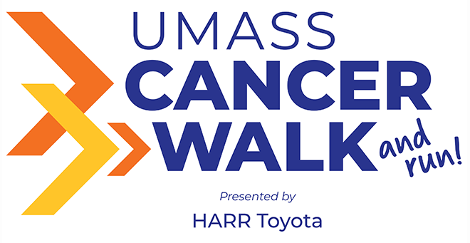 Harr Toyota announced as presenting sponsor of UMass Cancer Walk and Run