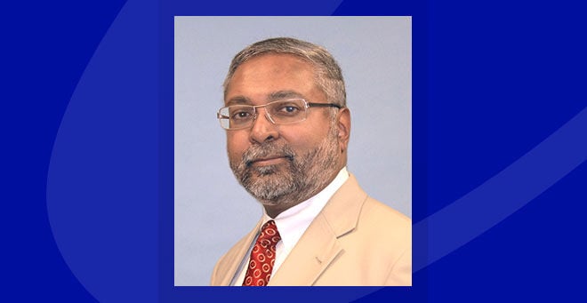 George Abraham named president-elect of American College of Physicians
