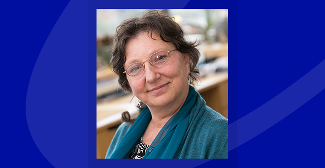 Vivian Budnik named fellow of the American Association for the Advancement of Science