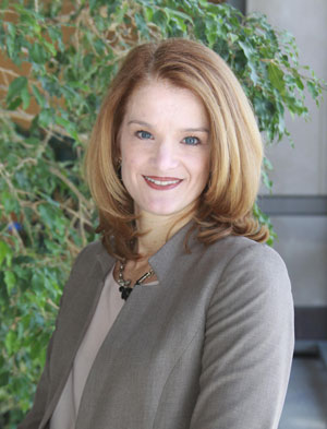 UMass Medical School perinatal depression expert Nancy Byatt