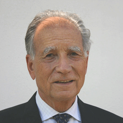 Pierre Chambon, MD
