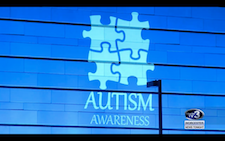 Channel 3 autism awareness coverage 2019
