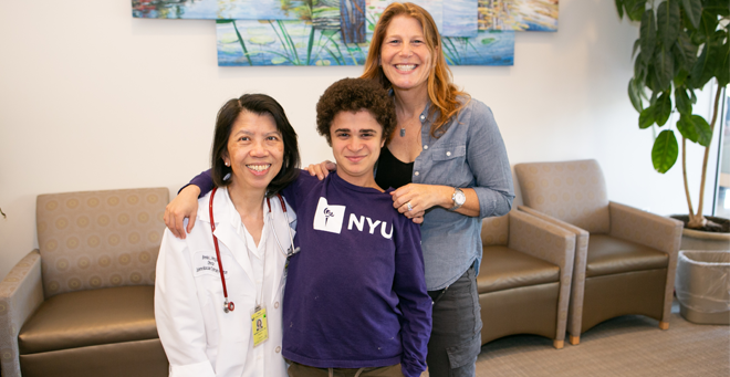 The Duchenne Program at UMass Medical School offers integrative approach to care