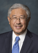 IOM President Victor J. Dzau to deliver 2015 commencement address at UMass Medical School