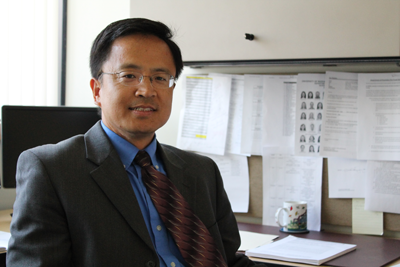 Xiaoduo Fan appointed to PCORI advisory panel on health care delivery and disparities research