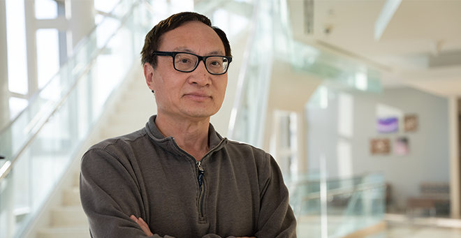 Fen-Biao Gao details how frontotemporal dementia changes the brain and explores its genetic causes