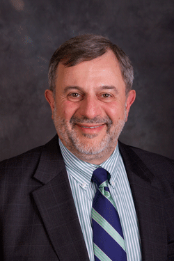 Paul L. Jeffrey, PharmD, is a pharmacy director in Commonwealth Medicine.
