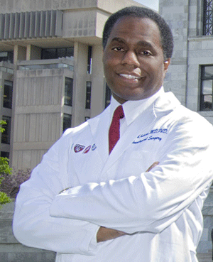 Mark Johnson, MD, PhD