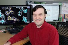 UMass Chan structural biologist wins distinguished young scholar award