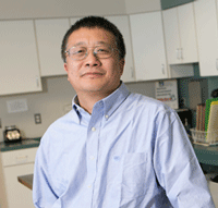 Yunsheng Ma, MD, PhD, associate professor of medicine and lead author on the study