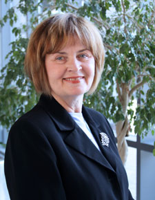 Joyce Murphy, MPA