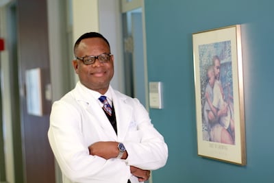 Picture of Benjamin U. Nwosu, MD