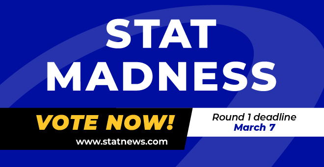 UMass Chan ALS paper selected for STAT Madness