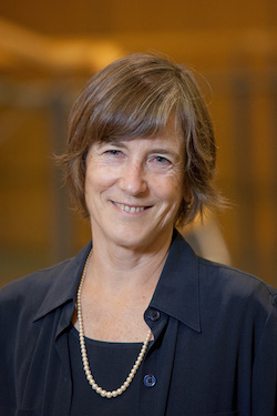 Suzanne Cashman, ScD