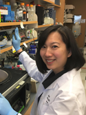 Sakiko Suzuki named Damon Runyon Physician-Scientist Training Award recipient