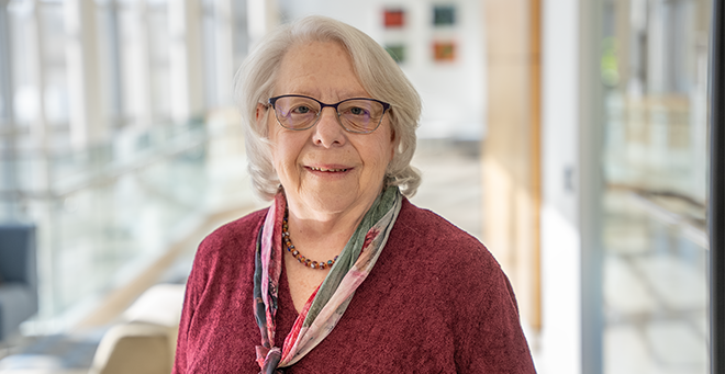 Susan Swain receives grant to explore harnessing B cells for a universal flu vaccine for older adults
