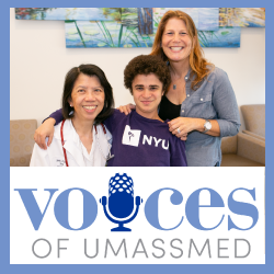LISTEN: Duchenne Program at UMass Medical School provides care, advances research