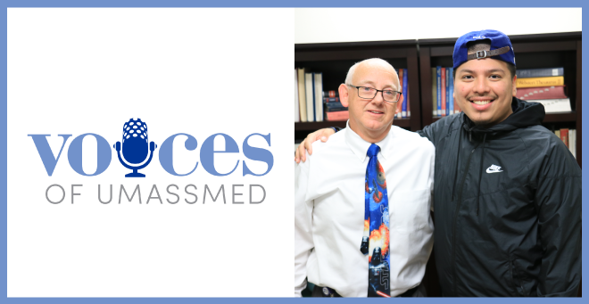 LISTEN: Innovations in pediatric cancer research at UMass Medical School