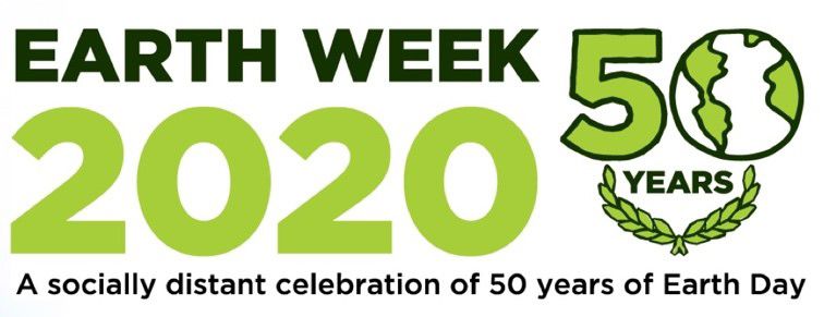 Earth Week 2020 to be celebrated through online activities
