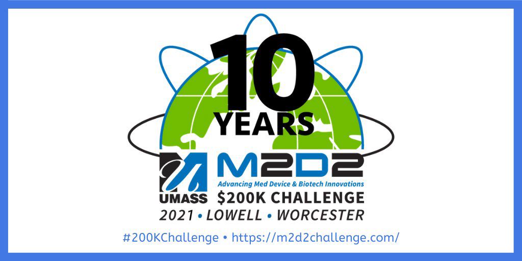 M2D2 $200K Challenge seeking inventors of new biotech, medical inventions