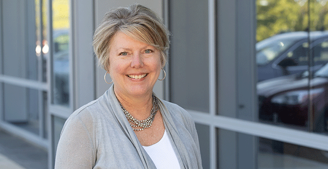 Anne Larkin selected for Executive Leadership in Academic Medicine Program for Women