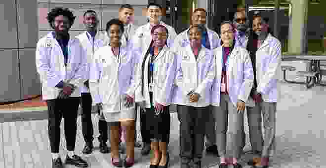 Summer learning opportunity at UMass Chan welcomes students underrepresented in medicine