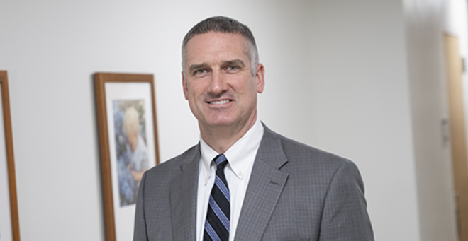 Michael P. Stauff, MD