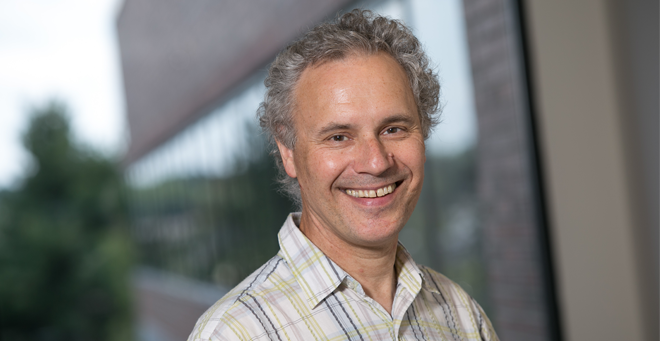 Victor Ambros named fellow of the American Association for the Advancement of Science