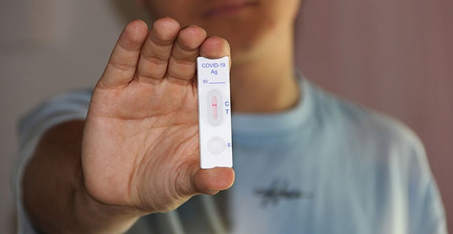 New studies to test performance of home COVID-19 tests for omicron