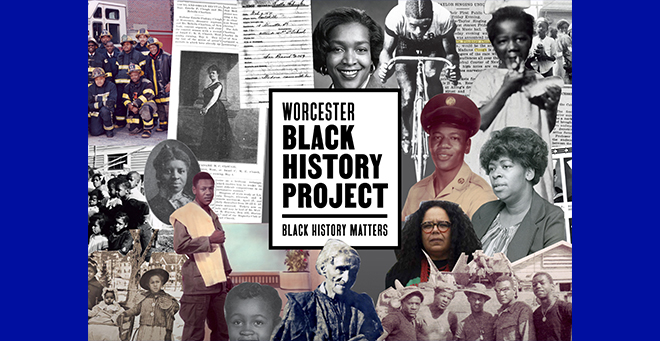 UMass Chan learns about mission of Worcester Black History Project
