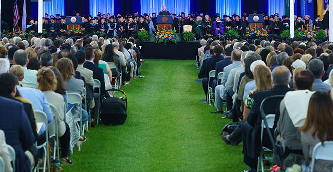 UMass Chan Medical School 49th Commencement on Sunday, June 5, will cap off celebratory week