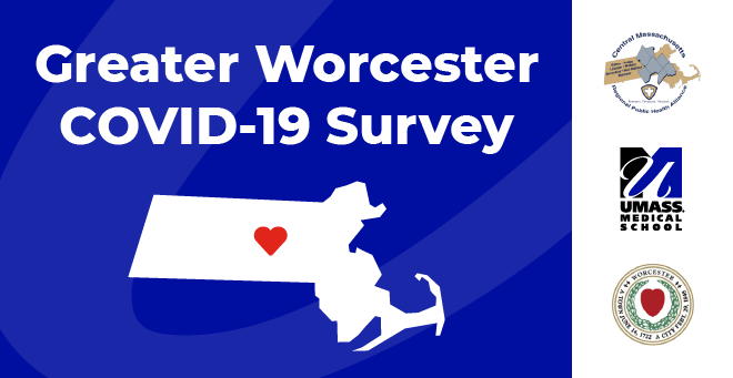 Greater Worcester COVID-19 Community Health Survey underway