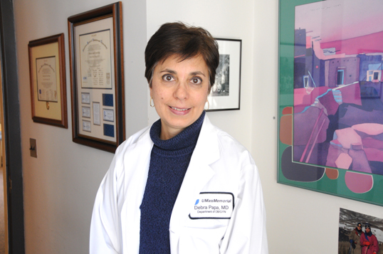 Debra Papa, MD